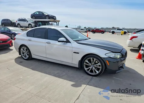 2015 BMW 535 Xi z USA, uszkodzony, nr VIN WBA5B3C59FD541135
